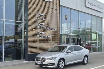 Skoda Superb din 2022 - oferta SKO256397