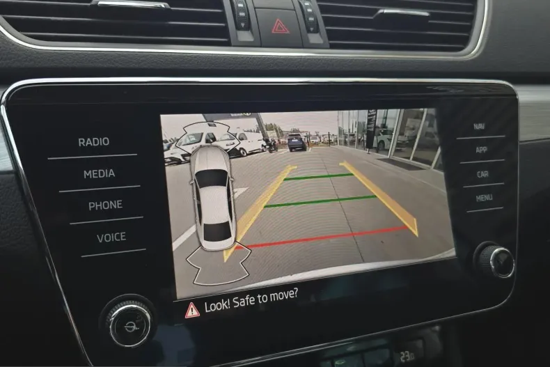 Skoda Superb din 2022 cu 50.373 km - oferta SKO256397 - foto 14