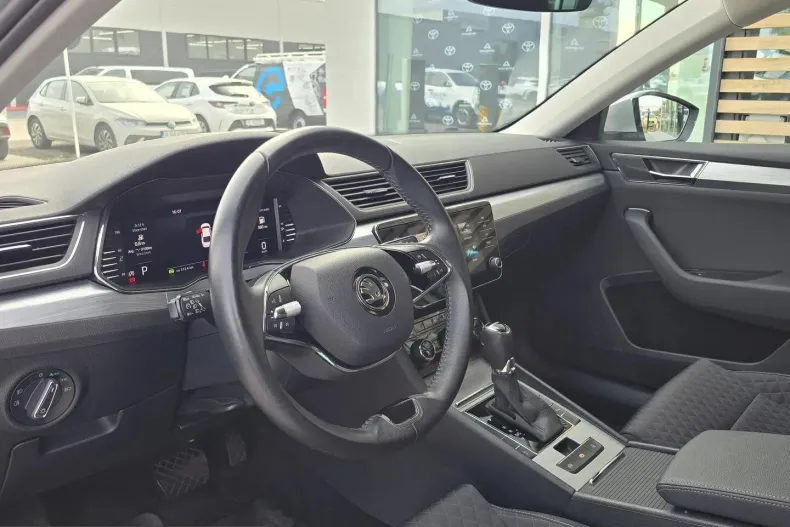 Skoda Superb din 2022 cu 50.373 km - oferta SKO256397 - foto 15