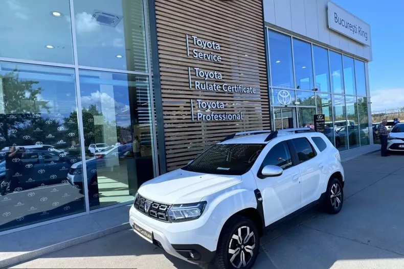 Dacia Duster din 2021 cu 50.022 km - oferta DAC256398 - foto 1