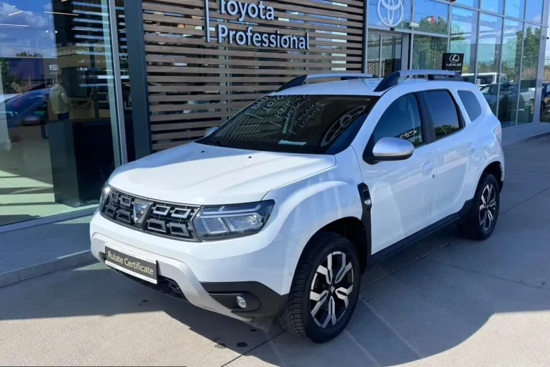 Dacia Duster din 2021 cu 50.022 km - oferta DAC256398 - foto 2