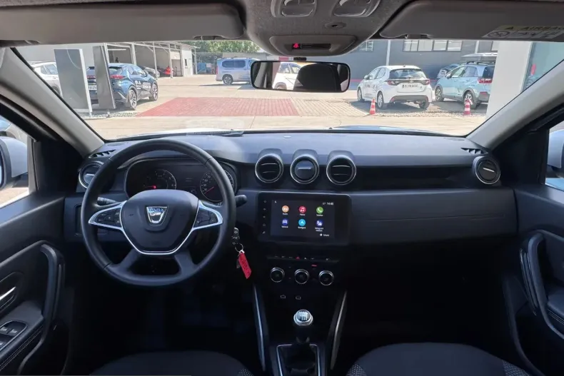 Dacia Duster din 2021 cu 50.022 km - oferta DAC256398 - foto 11