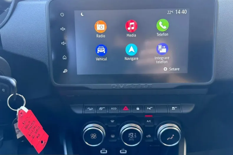 Dacia Duster din 2021 cu 50.022 km - oferta DAC256398 - foto 13