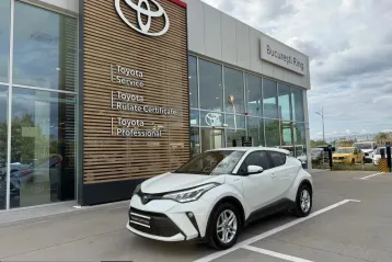 Toyota C-HR din 2021 - oferta TOY256399