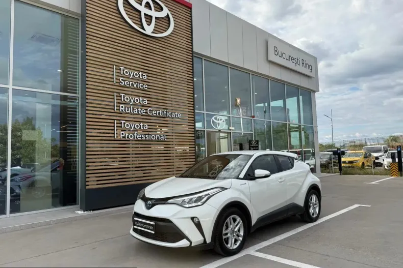 Toyota C-HR din 2021 cu 113.385 km - oferta TOY256399 - foto 1