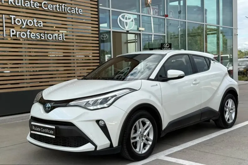 Toyota C-HR din 2021 cu 113.385 km - oferta TOY256399 - foto 2