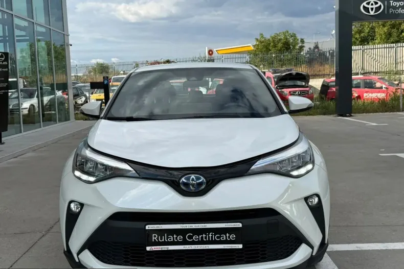 Toyota C-HR din 2021 cu 113.385 km - oferta TOY256399 - foto 3