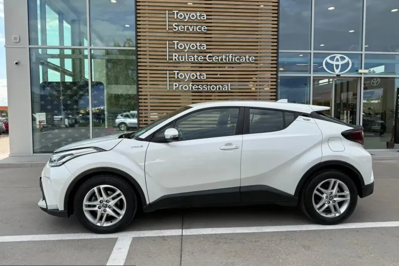 Toyota C-HR din 2021 cu 113.385 km - oferta TOY256399 - foto 5