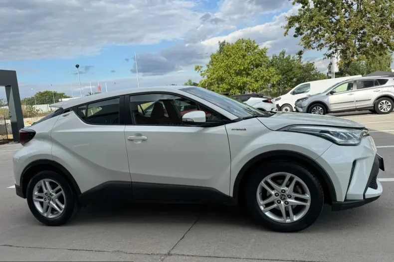 Toyota C-HR din 2021 cu 113.385 km - oferta TOY256399 - foto 6