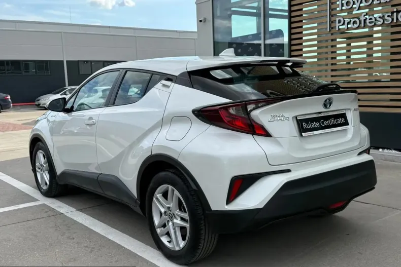 Toyota C-HR din 2021 cu 113.385 km - oferta TOY256399 - foto 7