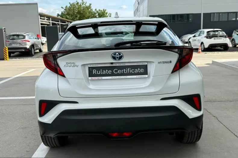 Toyota C-HR din 2021 cu 113.385 km - oferta TOY256399 - foto 8