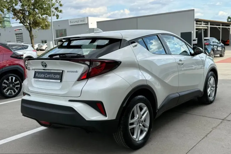Toyota C-HR din 2021 cu 113.385 km - oferta TOY256399 - foto 9