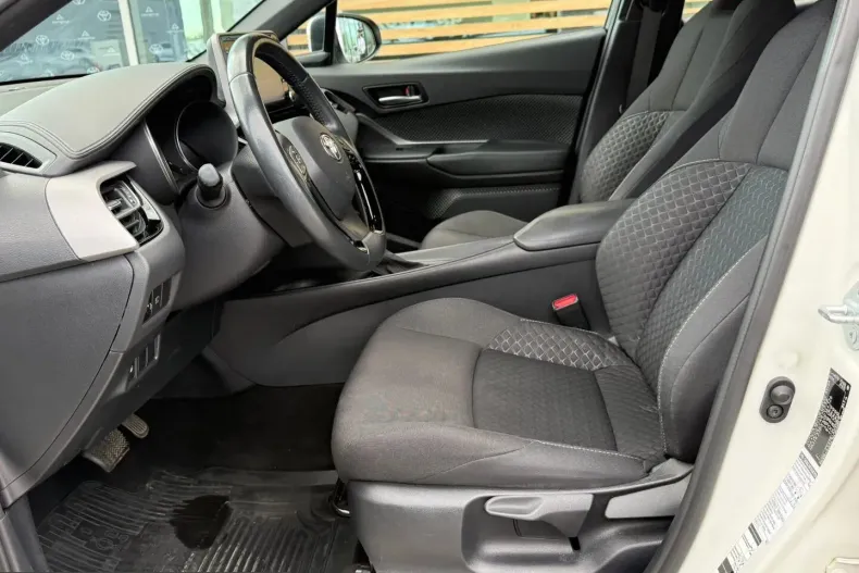 Toyota C-HR din 2021 cu 113.385 km - oferta TOY256399 - foto 13