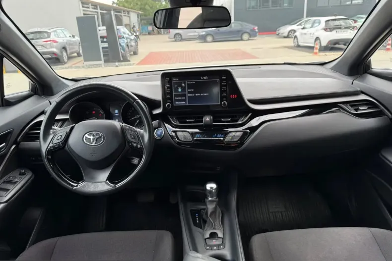 Toyota C-HR din 2021 cu 113.385 km - oferta TOY256399 - foto 15