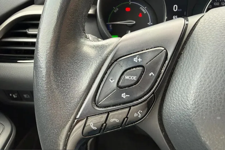 Toyota C-HR din 2021 cu 113.385 km - oferta TOY256399 - foto 19