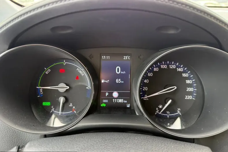 Toyota C-HR din 2021 cu 113.385 km - oferta TOY256399 - foto 24