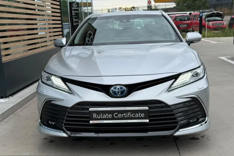 Toyota Camry din 2023 cu 49.077 km - oferta TOY256400 - foto 3