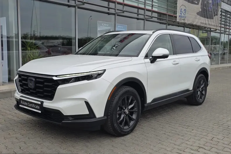Honda CR-V din 2024 cu 43.665 km - oferta HON256401 - foto 2