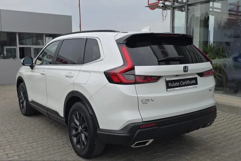 Honda CR-V din 2024 cu 43.665 km - oferta HON256401 - foto 6