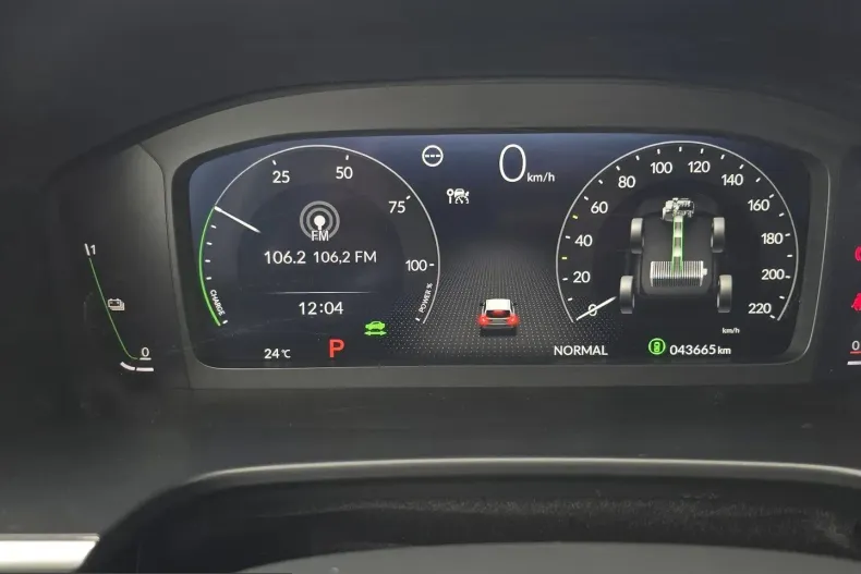 Honda CR-V din 2024 cu 43.665 km - oferta HON256401 - foto 15