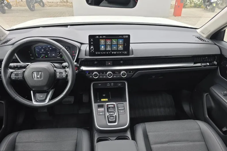 Honda CR-V din 2024 cu 43.665 km - oferta HON256401 - foto 21