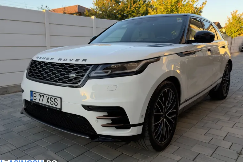 Land Rover Range Rover Velar din 2022 cu 61.407 km - oferta LAN256403 - foto 1