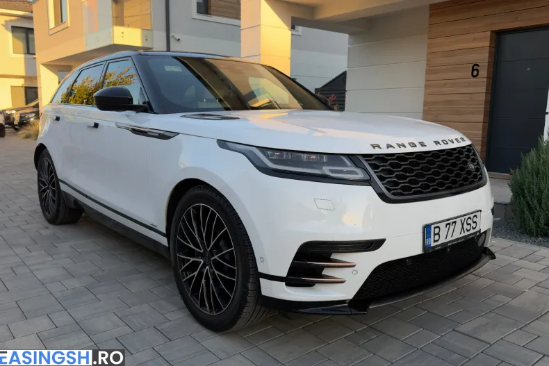 Land Rover Range Rover Velar din 2022 cu 61.407 km - oferta LAN256403 - foto 2