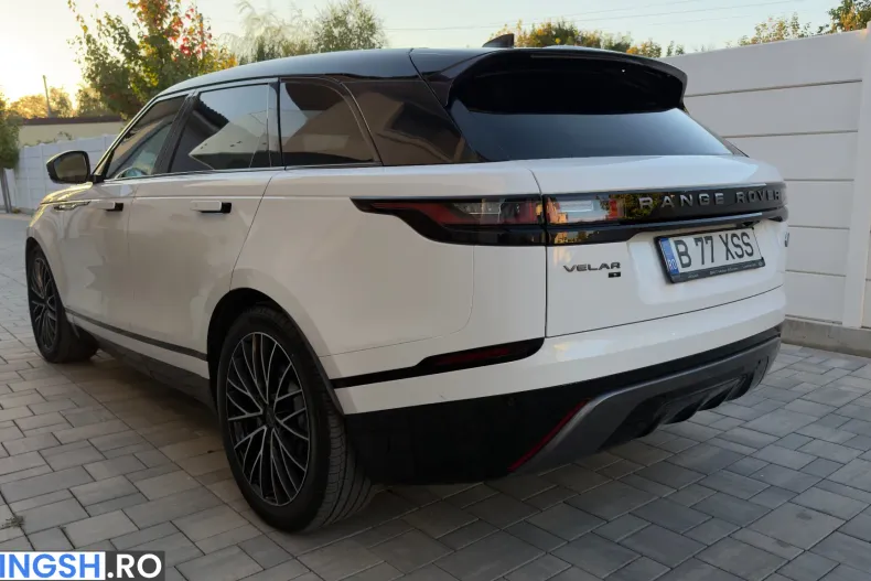 Land Rover Range Rover Velar din 2022 cu 61.407 km - oferta LAN256403 - foto 4