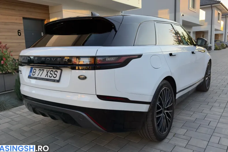 Land Rover Range Rover Velar din 2022 cu 61.407 km - oferta LAN256403 - foto 10
