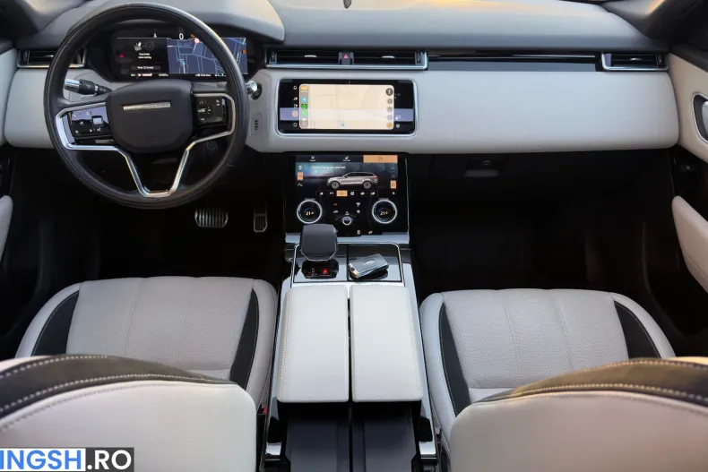 Land Rover Range Rover Velar din 2022 cu 61.407 km - oferta LAN256403 - foto 16