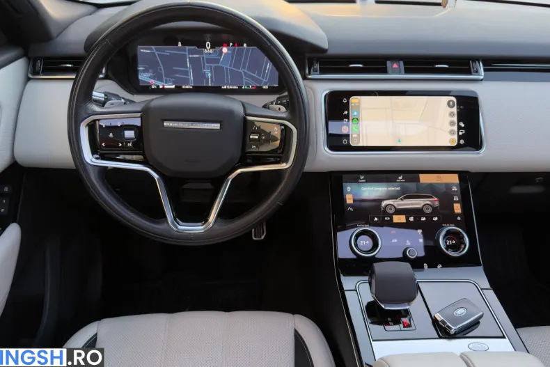 Land Rover Range Rover Velar din 2022 cu 61.407 km - oferta LAN256403 - foto 18