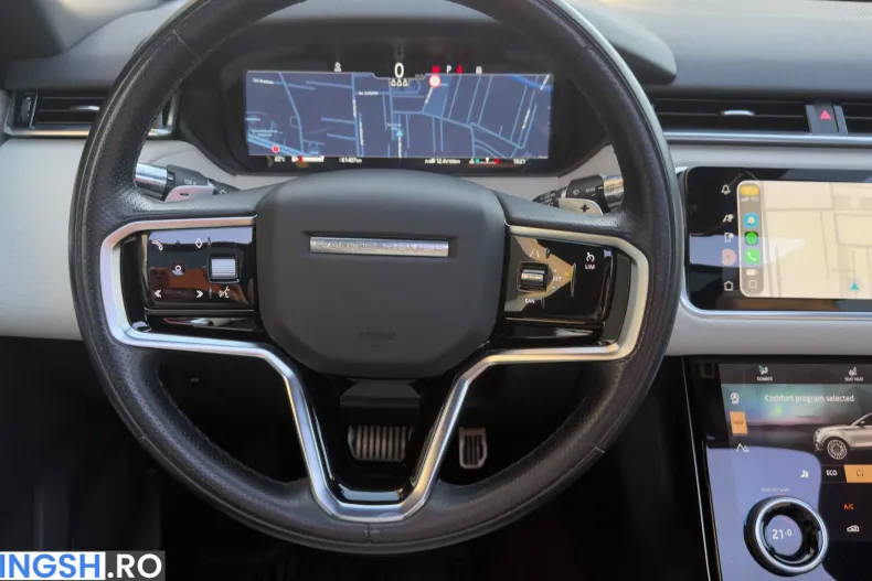 Land Rover Range Rover Velar din 2022 cu 61.407 km - oferta LAN256403 - foto 20