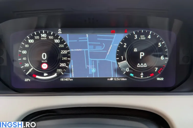 Land Rover Range Rover Velar din 2022 cu 61.407 km - oferta LAN256403 - foto 23