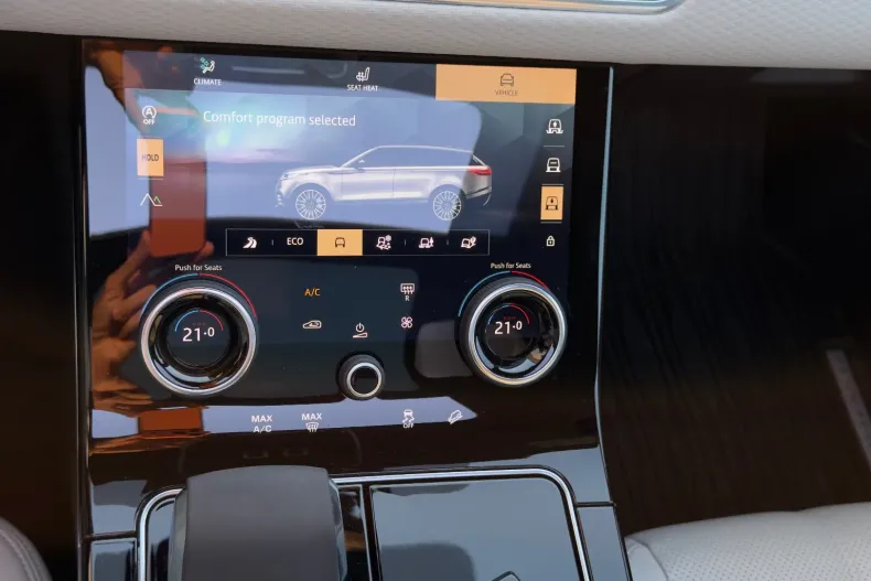Land Rover Range Rover Velar din 2022 cu 61.407 km - oferta LAN256403 - foto 24