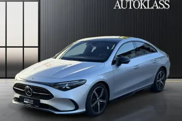 Mercedes-Benz CLA 180 din 2025 - oferta MER256404