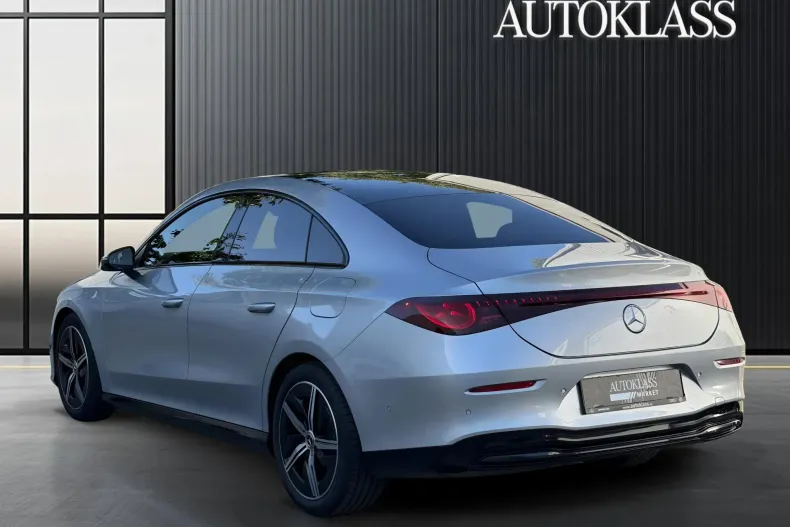 Mercedes-Benz CLA 180 (Clasa CLA) din 2025 cu 7.800 km - oferta MER256404 - foto 3