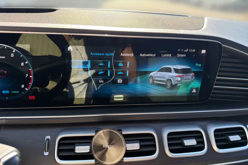 Mercedes-Benz GLE din 2021 cu 155.000 km - oferta MER256405 - foto 23