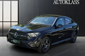 Mercedes-Benz GLC Coupe din 2025 - oferta MER256407