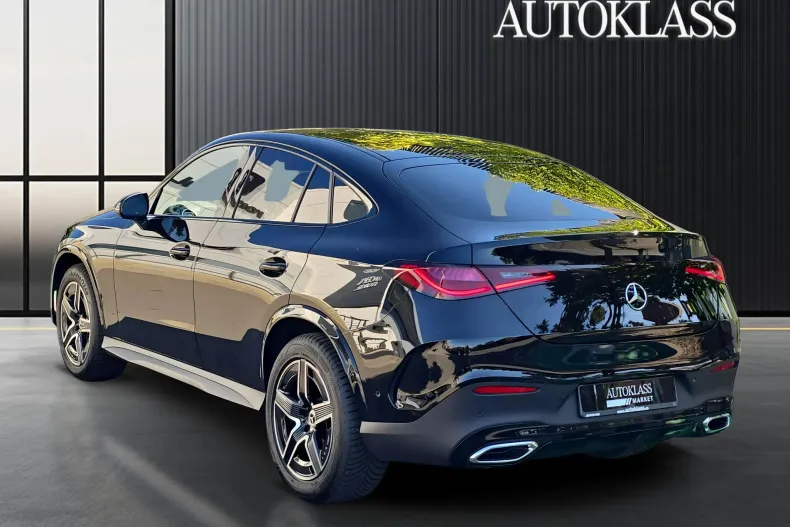 Mercedes-Benz GLC Coupe din 2025 cu 15.669 km - oferta MER256407 - foto 3