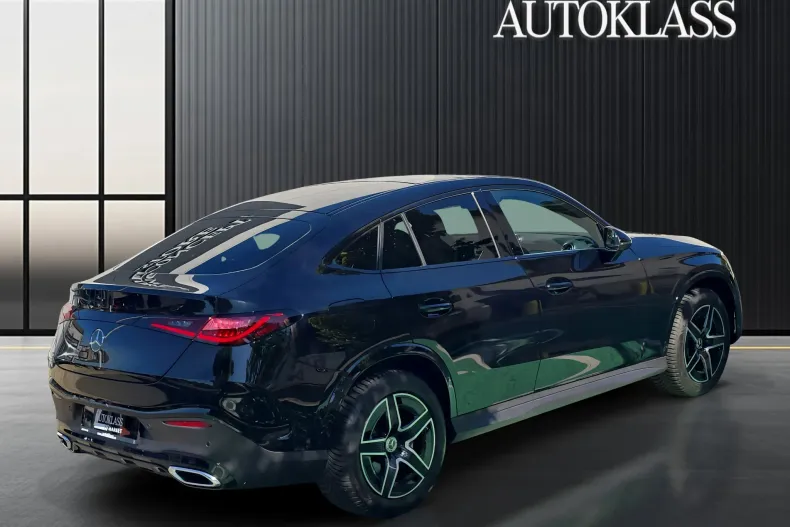 Mercedes-Benz GLC Coupe din 2025 cu 15.669 km - oferta MER256407 - foto 5
