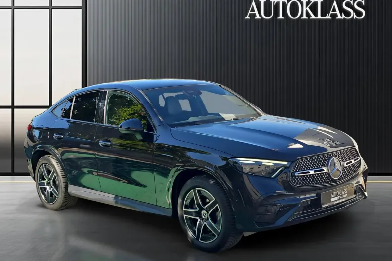 Mercedes-Benz GLC Coupe din 2025 cu 15.669 km - oferta MER256407 - foto 7