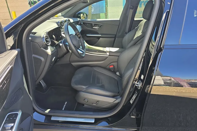 Mercedes-Benz GLC Coupe din 2025 cu 15.669 km - oferta MER256407 - foto 9