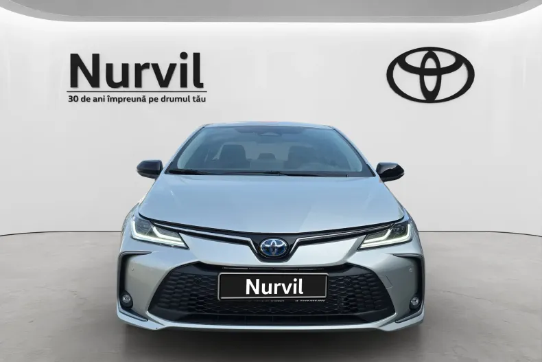 Toyota Corolla din 2026 cu 10 km - oferta TOY256409 - foto 2