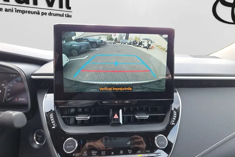 Toyota Corolla din 2026 cu 10 km - oferta TOY256409 - foto 19