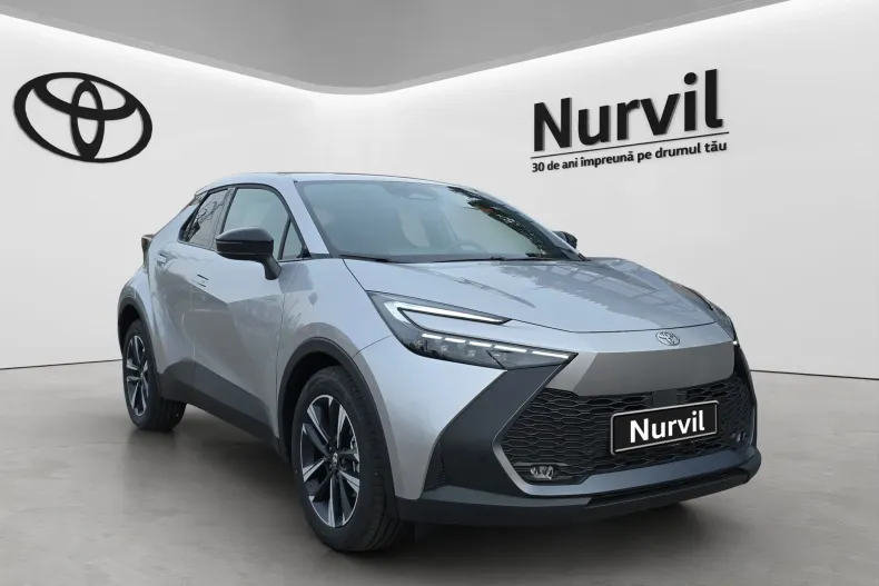 Toyota C-HR din 2026 cu 10 km - oferta TOY256411 - foto 8