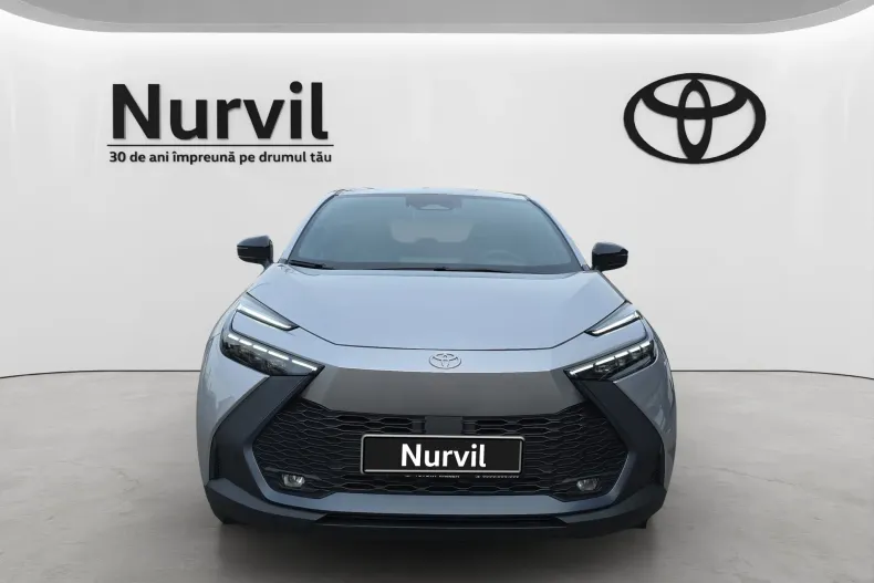 Toyota C-HR din 2026 cu 10 km - oferta TOY256411 - foto 9