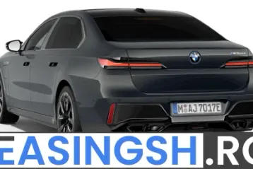 BMW M7 din 2024 - oferta BMW256412