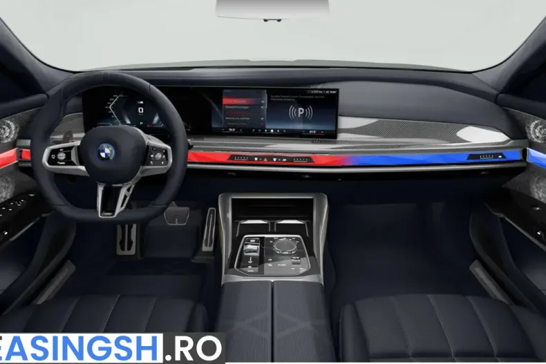 BMW M7 (Seria 7) din 2024 cu 55.400 km - oferta BMW256412 - foto 4