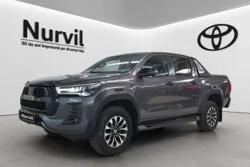 Toyota Hilux din 2022 - oferta TOY256413