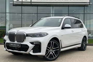 BMW X7 din 2021 - oferta BMW256414